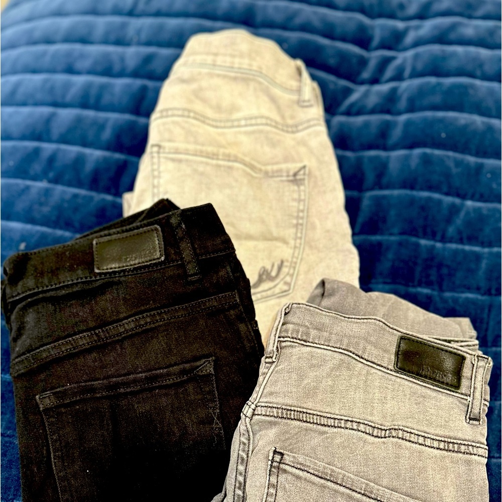 Express Jeans bundle 🛍️🛍️